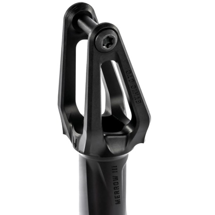 Ethic DTC Merrow Fork V2 SCS in Black